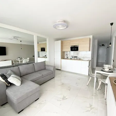 Sea View Terrace In Las Americas Playa Feñabe Exterior foto