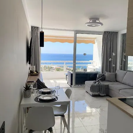 Sea View Terrace In Las Americas Playa Fanabe Exterior photo