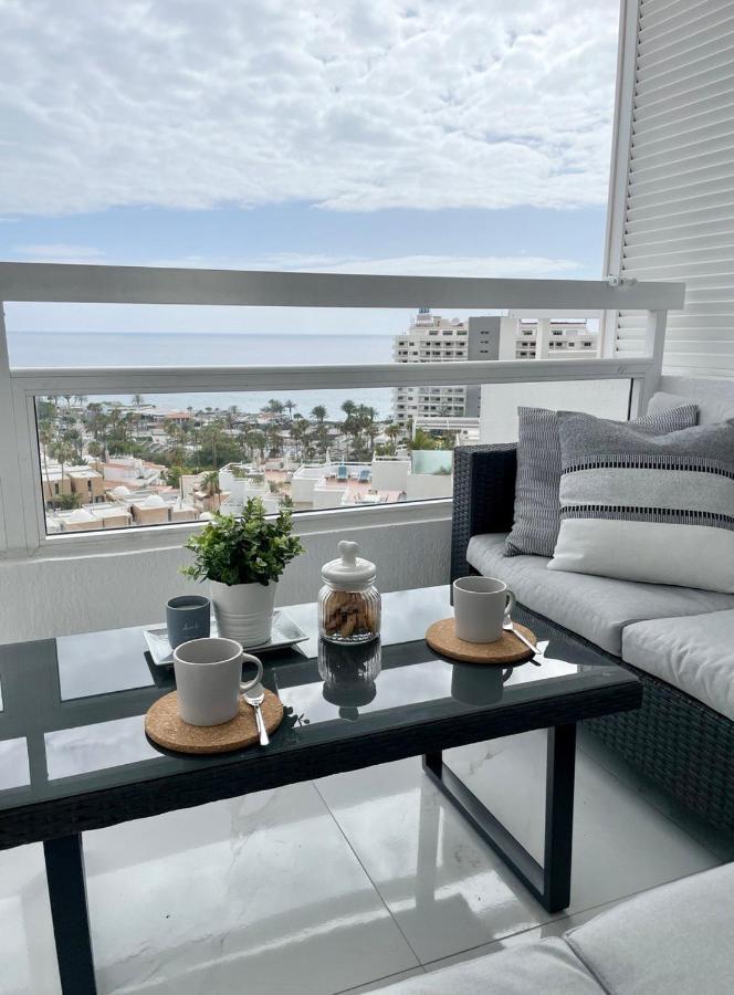 Sea View Terrace In Americas Appartement