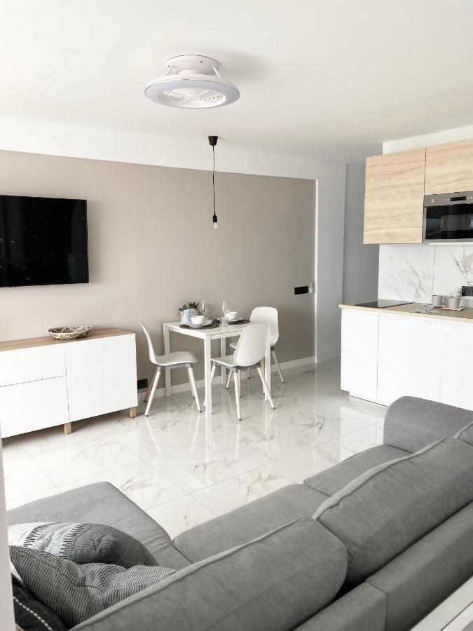 Sea View Terrace In Americas Appartement *