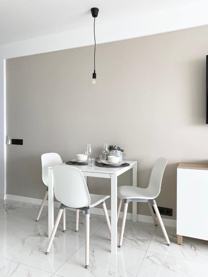 Sea View Terrace In Americas Appartement *
