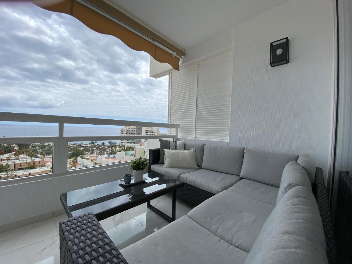 Sea View Terrace In Americas Appartement *
